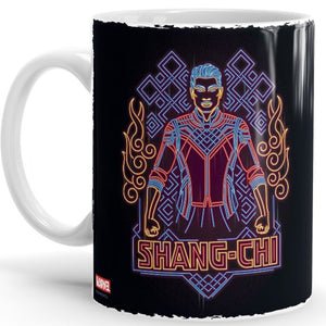 Shang-Chi: Neo Retro - Marvel Official Mug -Redwolf - India - www.superherotoystore.com