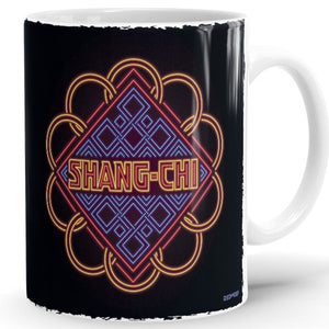 Shang-Chi: Neo Retro - Marvel Official Mug -Redwolf - India - www.superherotoystore.com