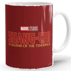 Team Shang-Chi - Marvel Official Mug -Redwolf - India - www.superherotoystore.com