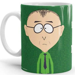 Drugs Are Bad - South Park Official Mug -Redwolf - India - www.superherotoystore.com