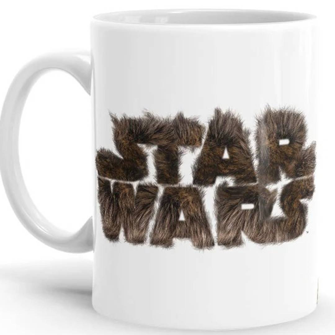 Chewie - Star Wars Official Mug -Redwolf - India - www.superherotoystore.com