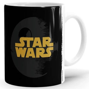 Phases Of Death Star - Star Wars Official Mug -Redwolf - India - www.superherotoystore.com