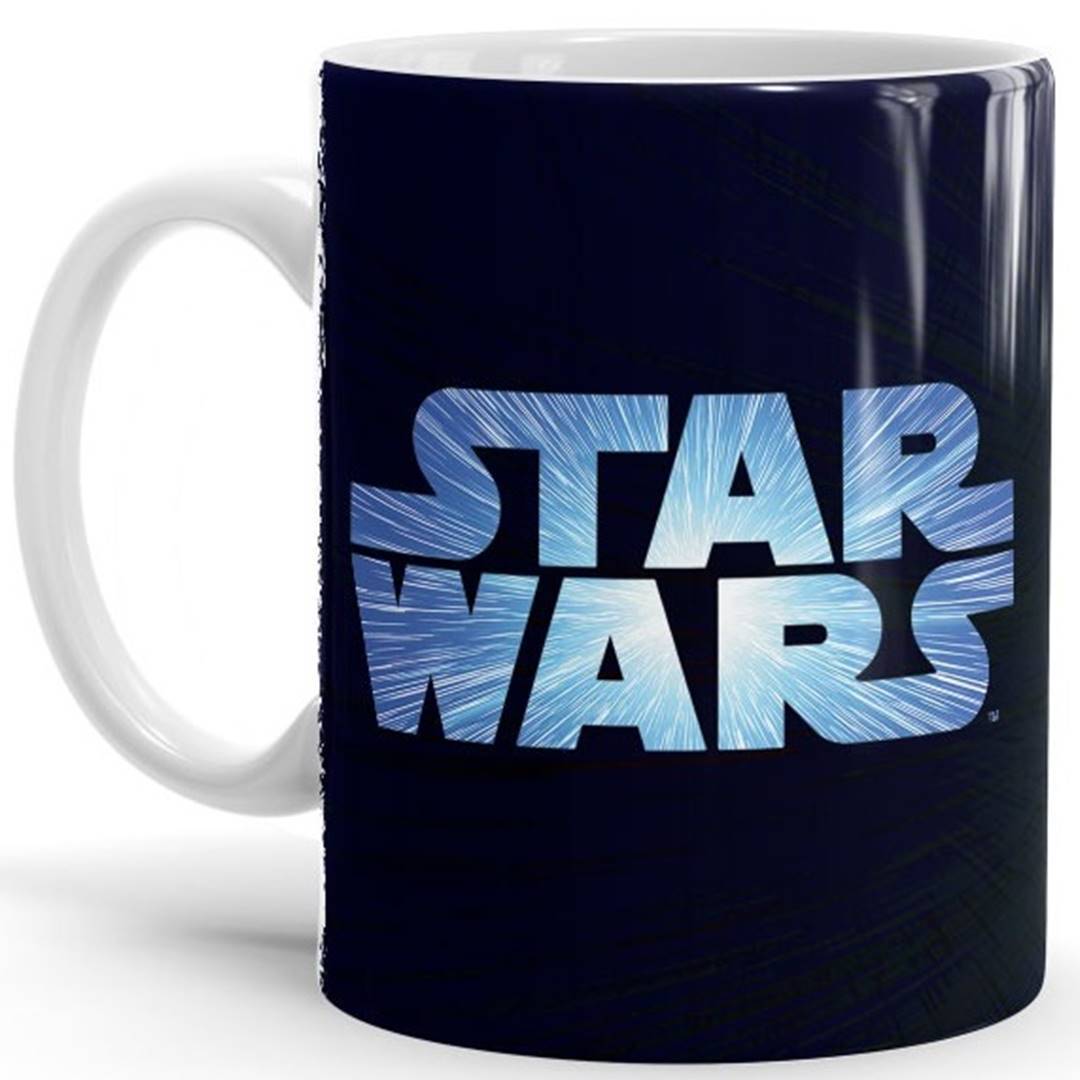 Hyperspace - Star Wars Official Mug -Redwolf - India - www.superherotoystore.com