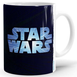 Hyperspace - Star Wars Official Mug -Redwolf - India - www.superherotoystore.com