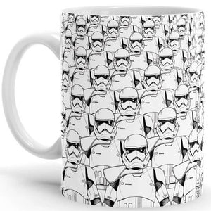 Trooper Army - Star Wars Official Mug -Redwolf - India - www.superherotoystore.com
