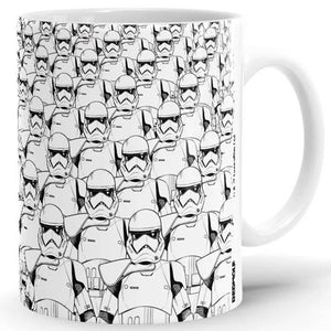 Trooper Army - Star Wars Official Mug -Redwolf - India - www.superherotoystore.com