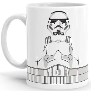 Stormtrooper Wrap - Star Wars Official Mug -Redwolf - India - www.superherotoystore.com