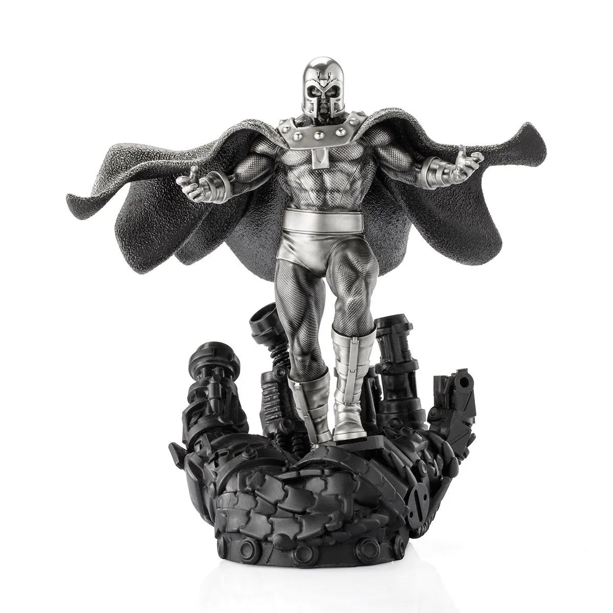 Magneto Dominant Limited Edition Metal Figurine by Royal Selangor -Royal Selangor - India - www.superherotoystore.com