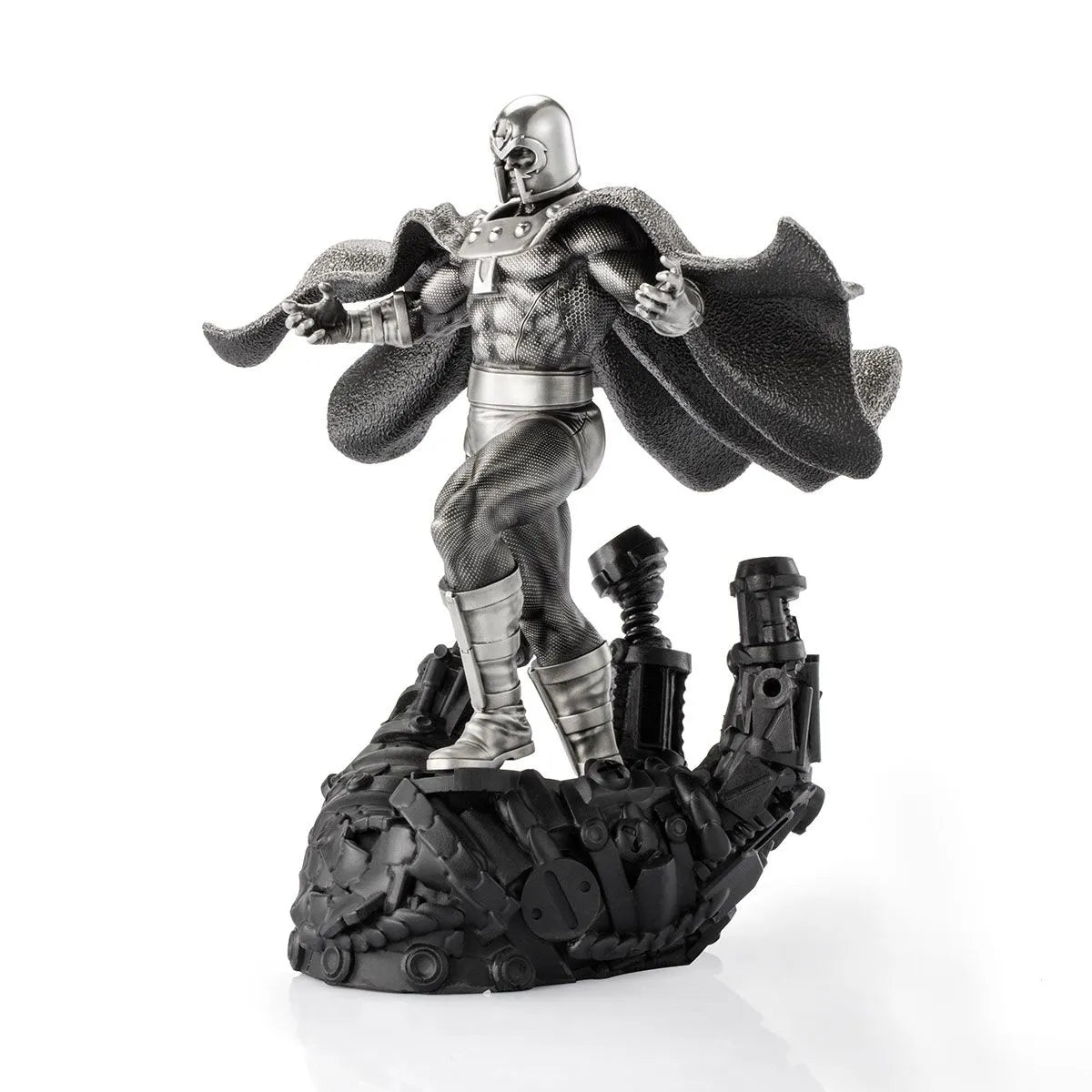 Magneto Dominant Limited Edition Metal Figurine by Royal Selangor -Royal Selangor - India - www.superherotoystore.com