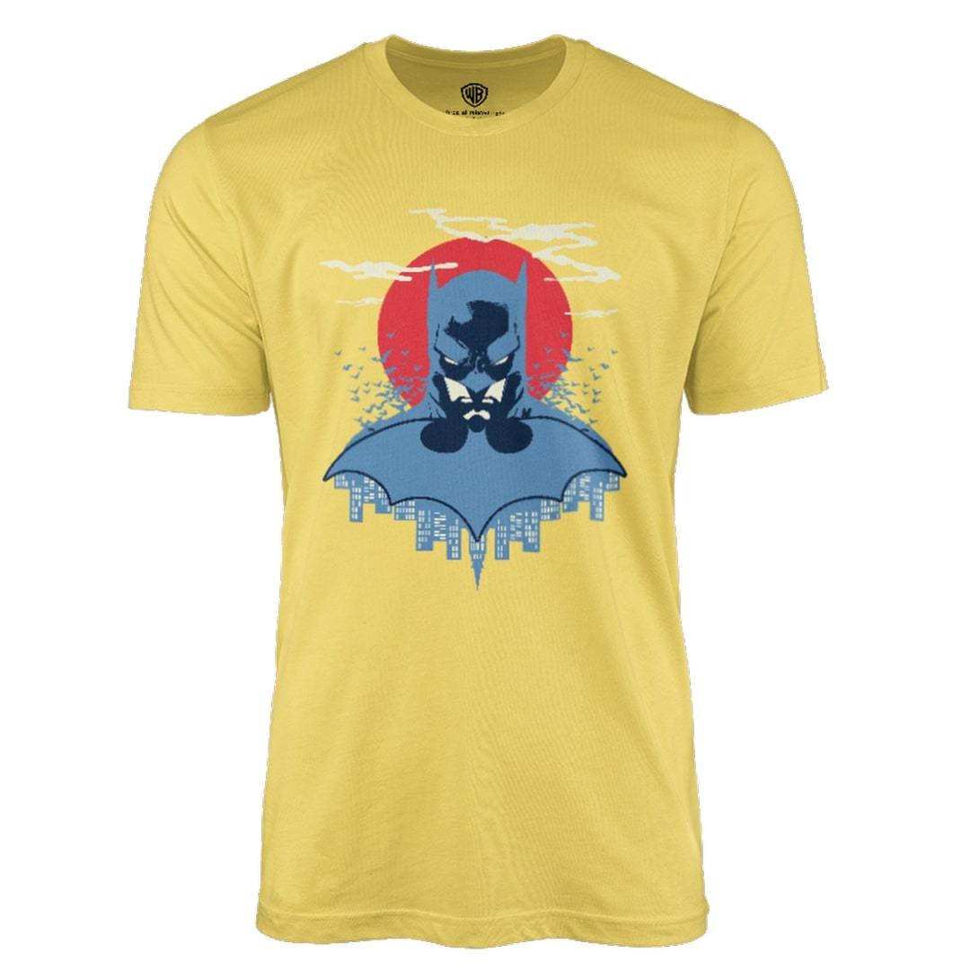 DC Comics Batman Graphic T-Shirt -Entertainment Store - India - www.superherotoystore.com