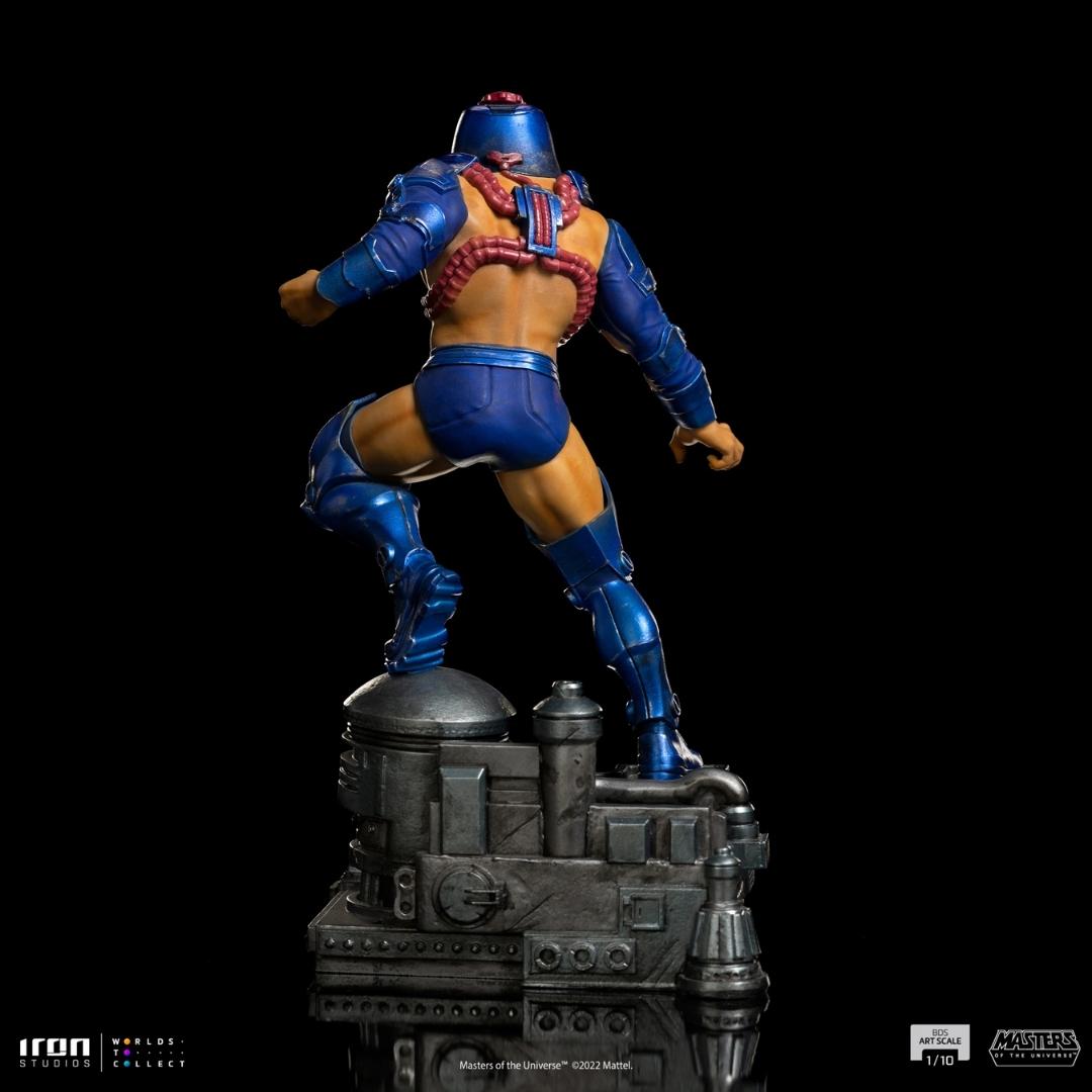 Man-E-Faces Masters of the Universe BDS Art Scale 1/10 Statue by Iron Studios -Iron Studios - India - www.superherotoystore.com