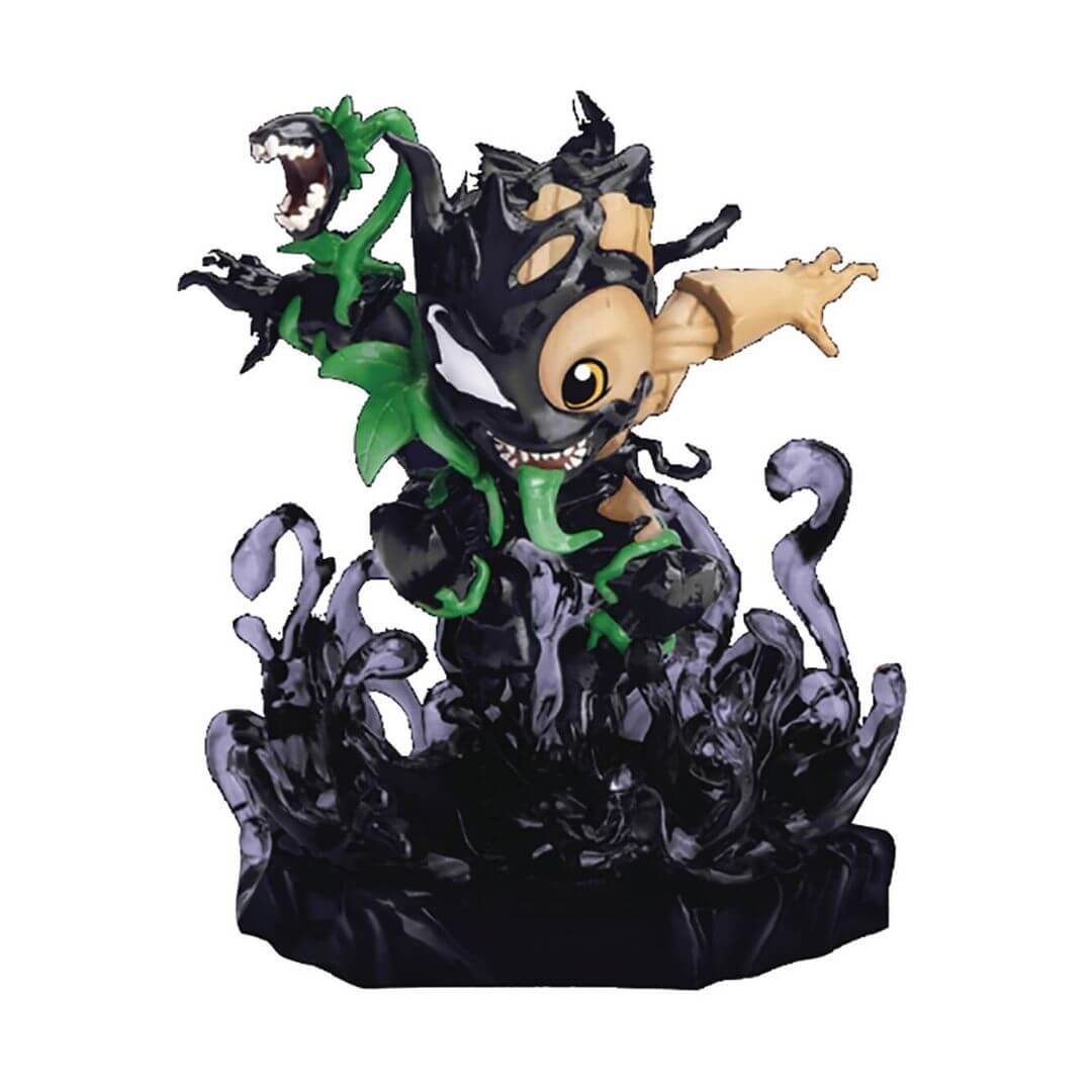 Marvel Comics Venomized Groot Mini Egg Attack Figure by Beast Kingdom -Beast Kingdom - India - www.superherotoystore.com