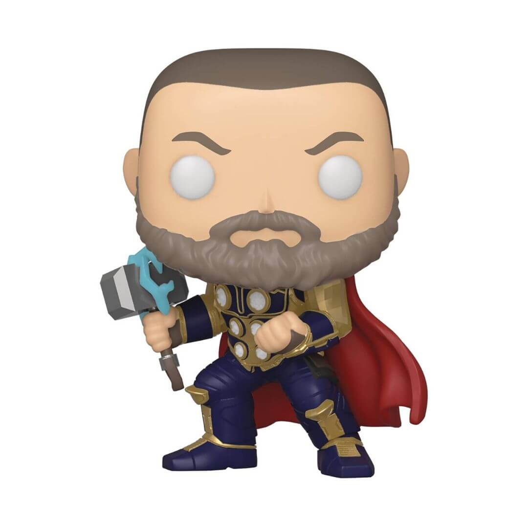 Marvel Gameverse Avengers Thor Bobble-Head by Funko -Funko - India - www.superherotoystore.com