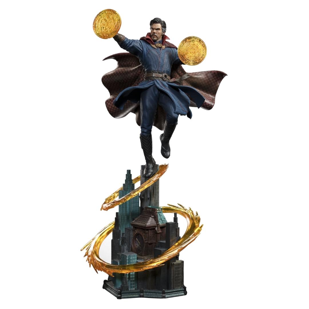Doctor Strange in the Multiverse of Madness BDS Art Statue by Iron Studios -Iron Studios - India - www.superherotoystore.com