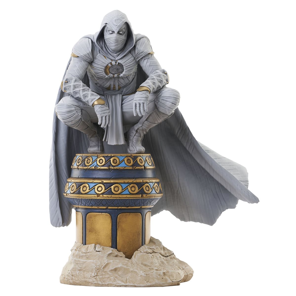 Moon Knight Marvel Gallery Statue by Diamond Select Toys -Diamond Gallery - India - www.superherotoystore.com