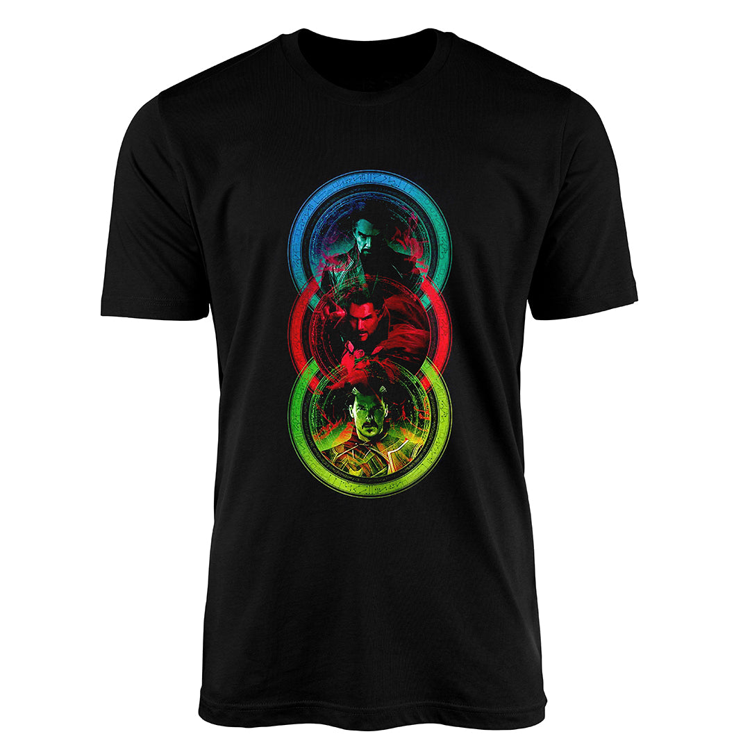 Mystical Allies Designer T-Shirt -Macmerise - India - www.superherotoystore.com