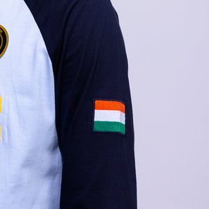 The Classic Indian Airforce Raglan T-Shirt -A47 - India - www.superherotoystore.com
