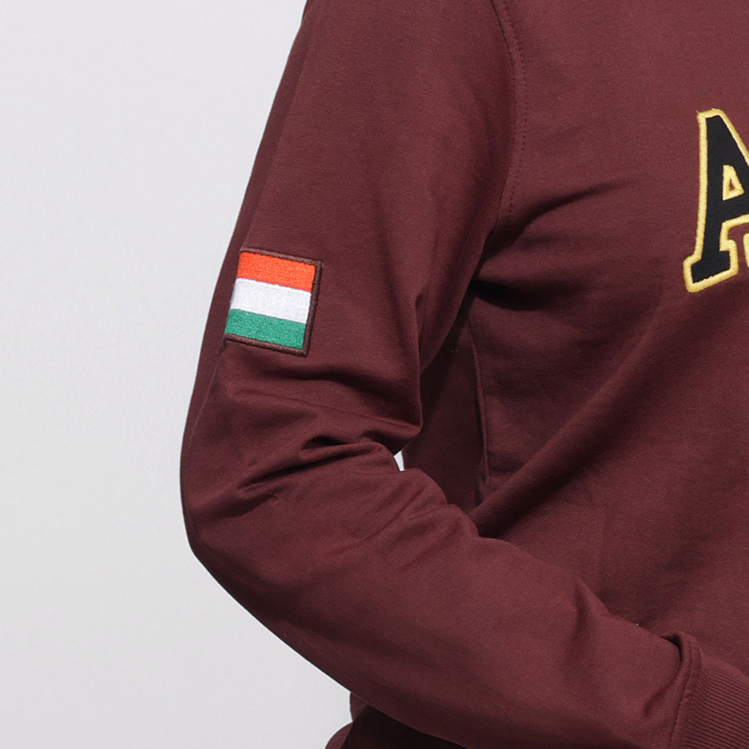 The Classic Indian Army Unisex Sweatshirt -A47 - India - www.superherotoystore.com