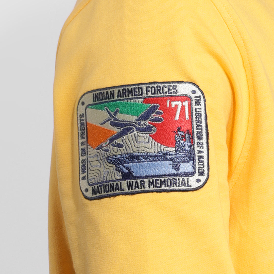 The Hawker Hunter Unisex Sweatshirt -A47 - India - www.superherotoystore.com