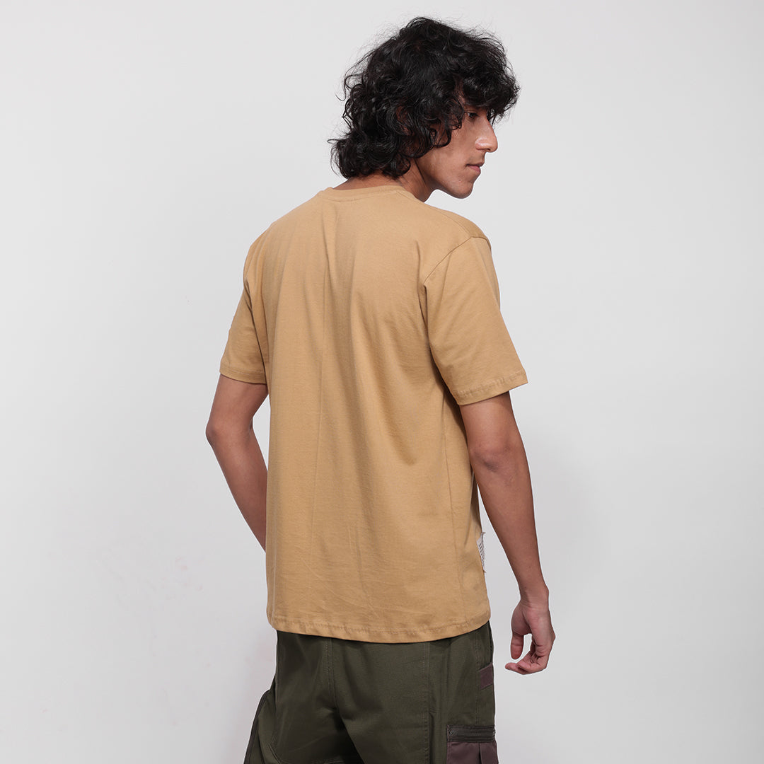 The Khaki M4 Sherman T-Shirt -A47 - India - www.superherotoystore.com