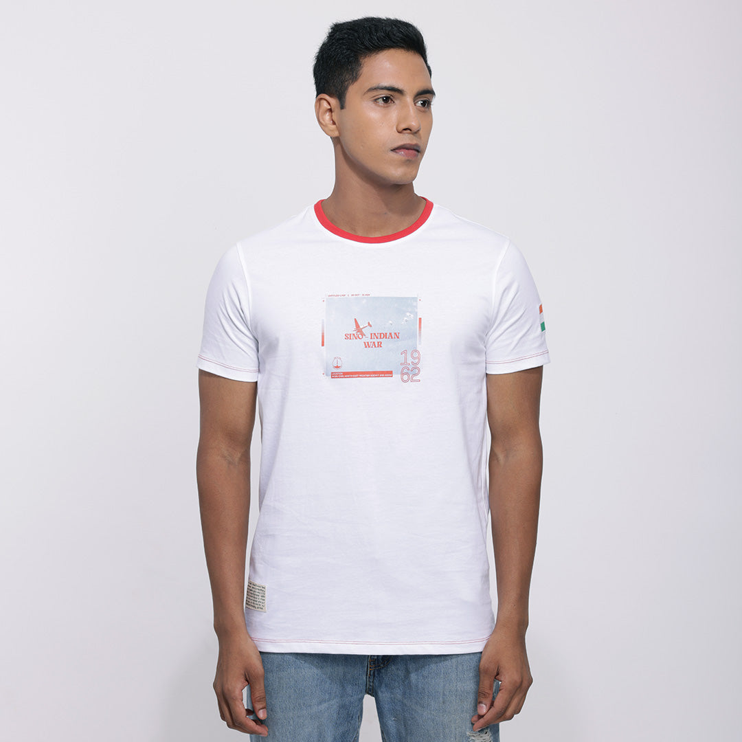 The 62 Retro T-Shirt -A47 - India - www.superherotoystore.com