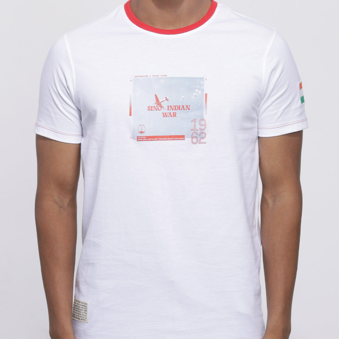 The 62 Retro T-Shirt -A47 - India - www.superherotoystore.com