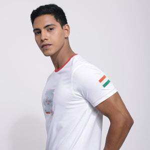 The 62 Retro T-Shirt -A47 - India - www.superherotoystore.com