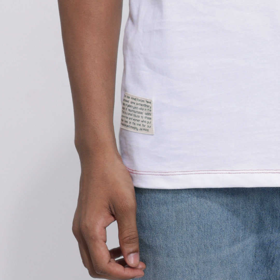 The 62 Retro T-Shirt -A47 - India - www.superherotoystore.com