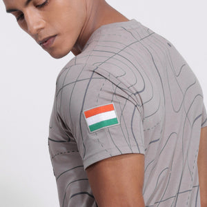 The Indian Army Terrain T-Shirt -A47 - India - www.superherotoystore.com