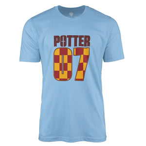 Harry Potter 07 Quidditch Team T-Shirt -Entertainment Store - India - www.superherotoystore.com