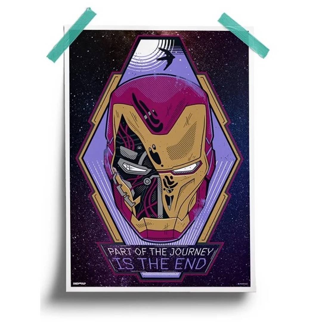 Iron Man Posters