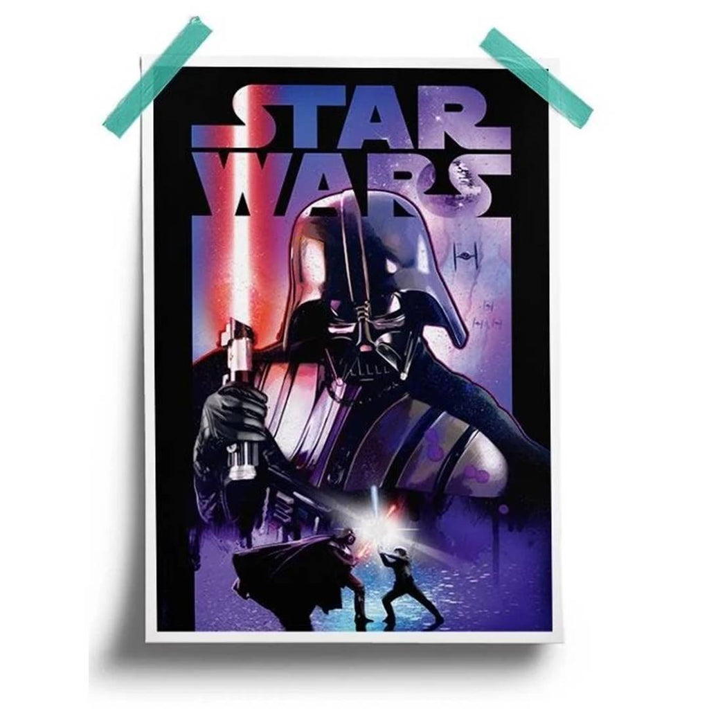 Darth Vader - Star Wars Official Poster