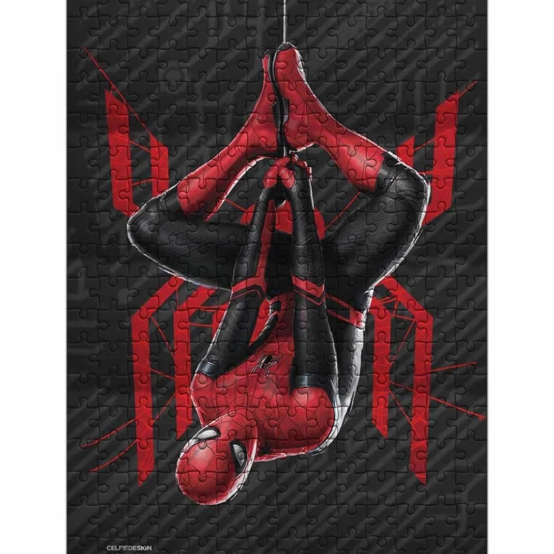 Spiderman Tingle - Magnetic Puzzles by Celfie Design -Celfie Design - India - www.superherotoystore.com