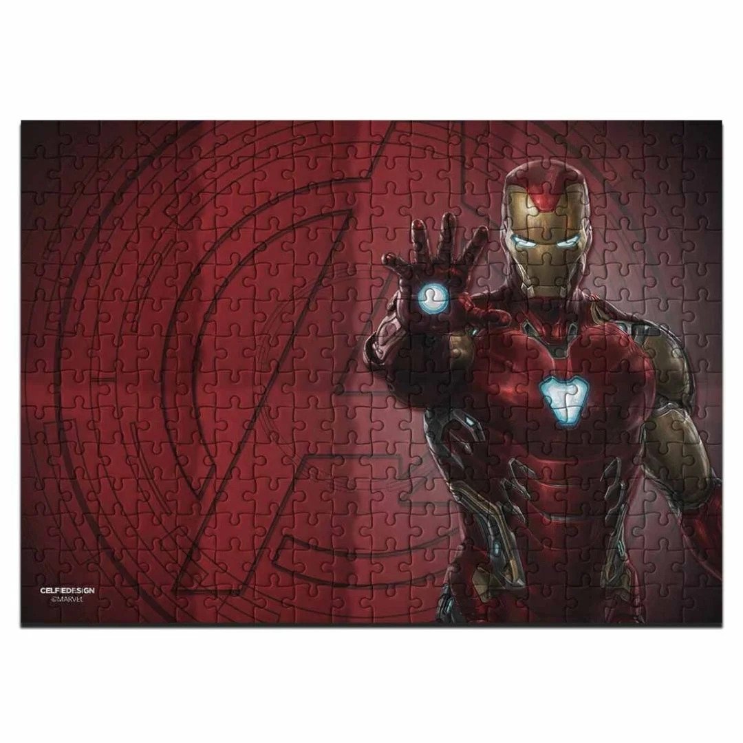 Mark LXXXV - Magnetic Puzzles by Celfie Design -Celfie Design - India - www.superherotoystore.com