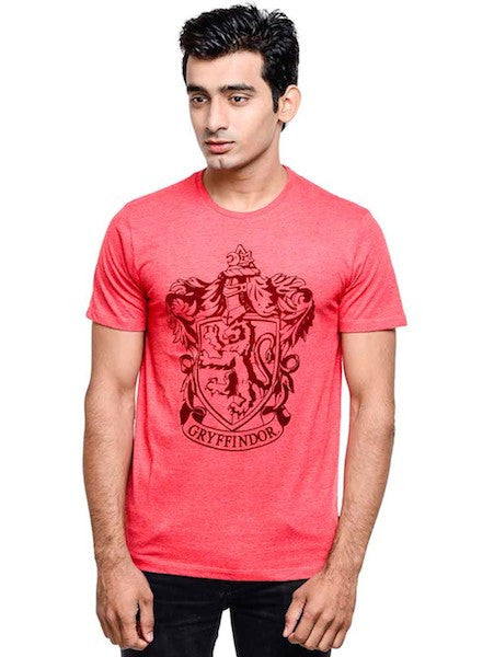 Pottermore House Half Sleeve T-Shirt by Bio World -Bio World - India - www.superherotoystore.com