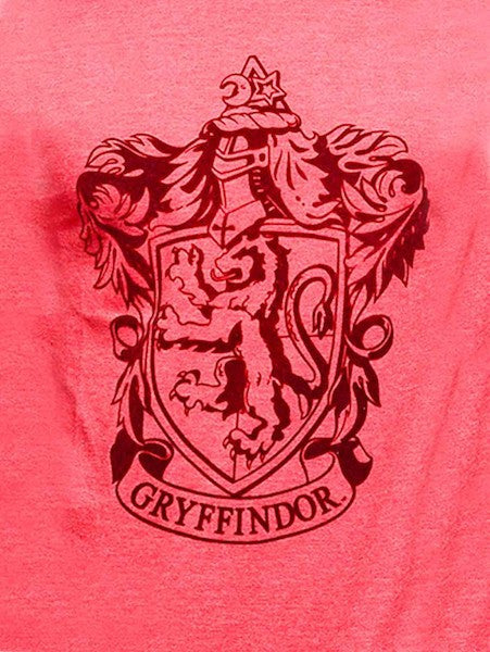 Pottermore House Half Sleeve T-Shirt by Bio World -Bio World - India - www.superherotoystore.com