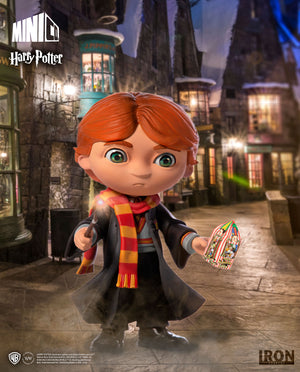 Harry Potter Ron Weasley MiniCo Figure by Iron Studios -MiniCo - India - www.superherotoystore.com