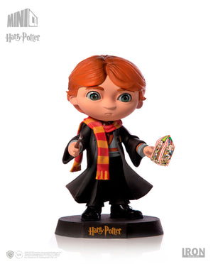 Harry Potter Ron Weasley MiniCo Figure by Iron Studios -MiniCo - India - www.superherotoystore.com