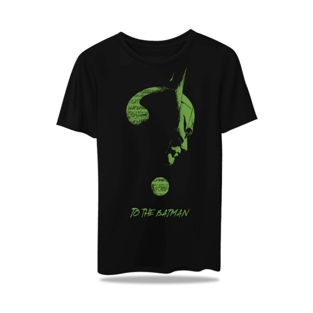 To The Batman T Shirt -Entertainment Store - India - www.superherotoystore.com