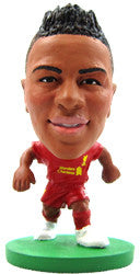 Raheem Sterling - Liverpool Home Kit -Soccer Starz - India - www.superherotoystore.com