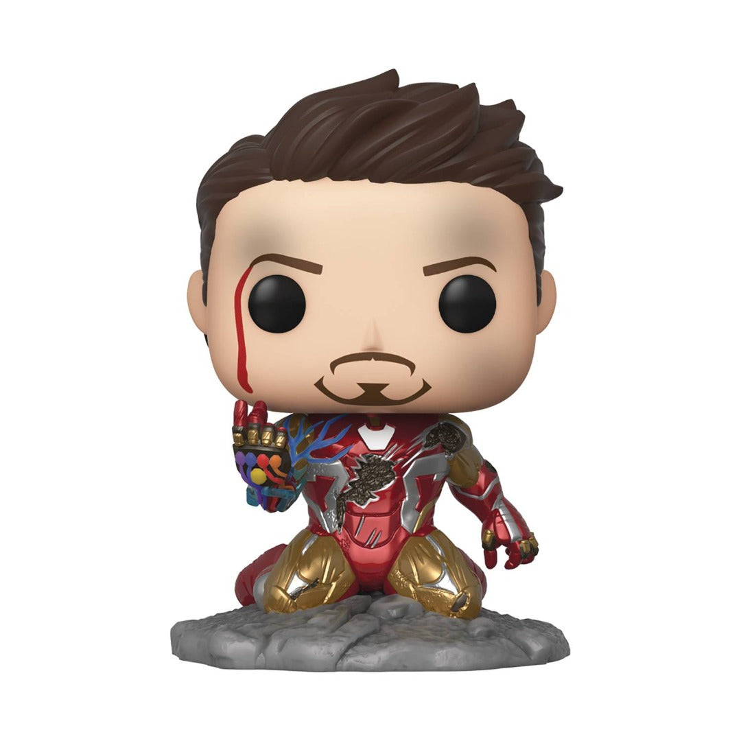 Avengers: Endgame I Am Iron Man Pop! Vinyl Figure by Funko -Funko - India - www.superherotoystore.com