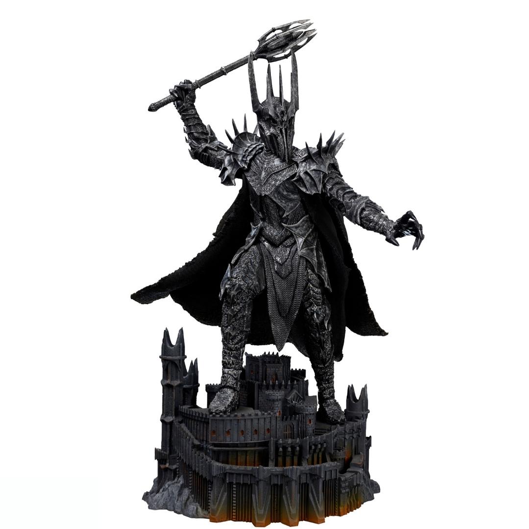 Sauron Lord of the Rings Deluxe Art Scale 1/10 by Iron Studios -Iron Studios - India - www.superherotoystore.com