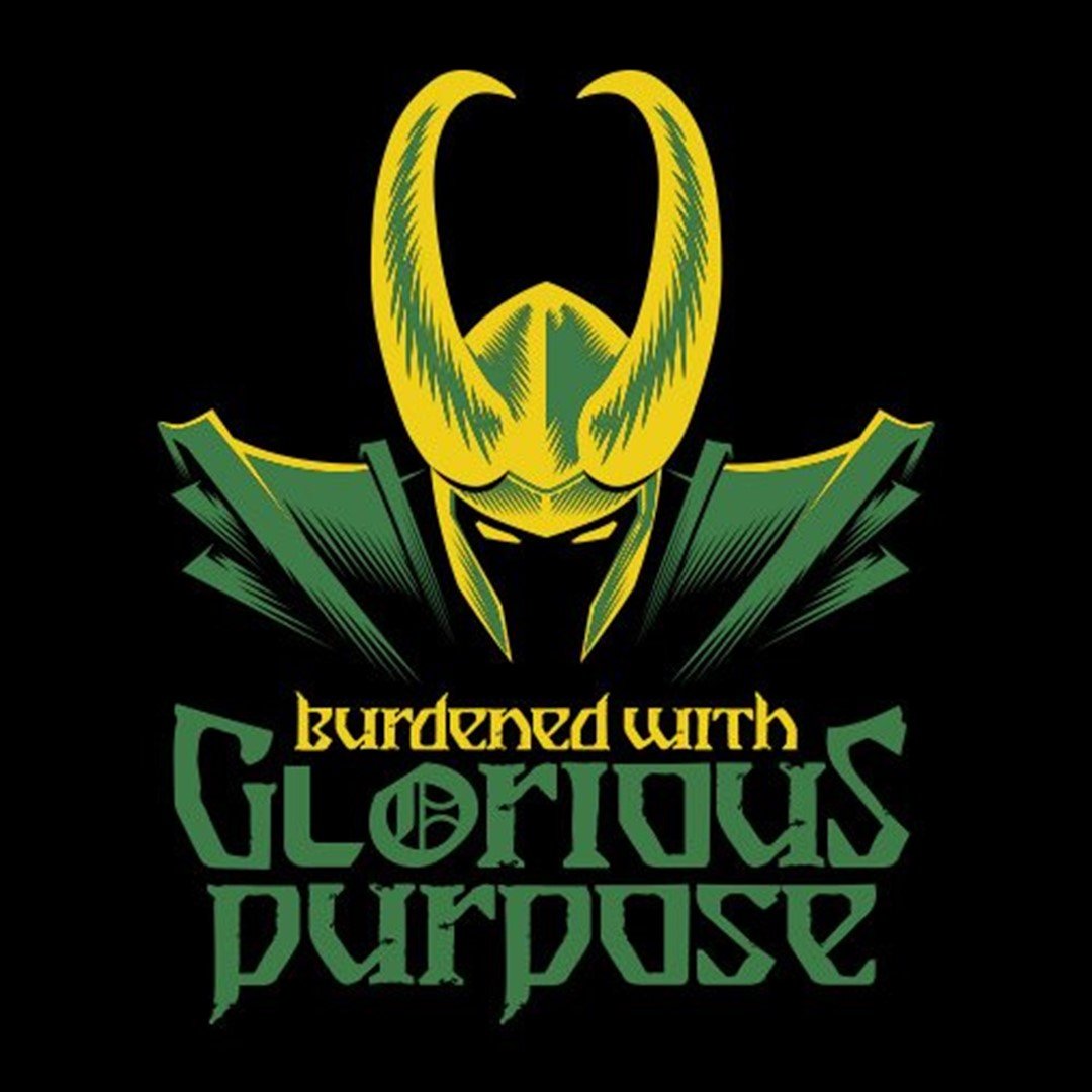 Marvel Comics - Glorious Purpose T-Shirt. -Redwolf - India - www.superherotoystore.com