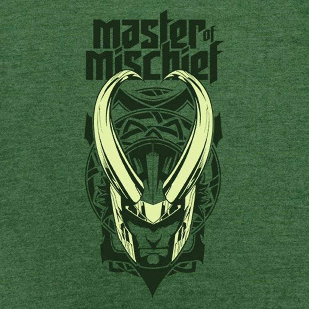 Marvel Comics - Master Of Mischief T-Shirt. -Redwolf - India - www.superherotoystore.com