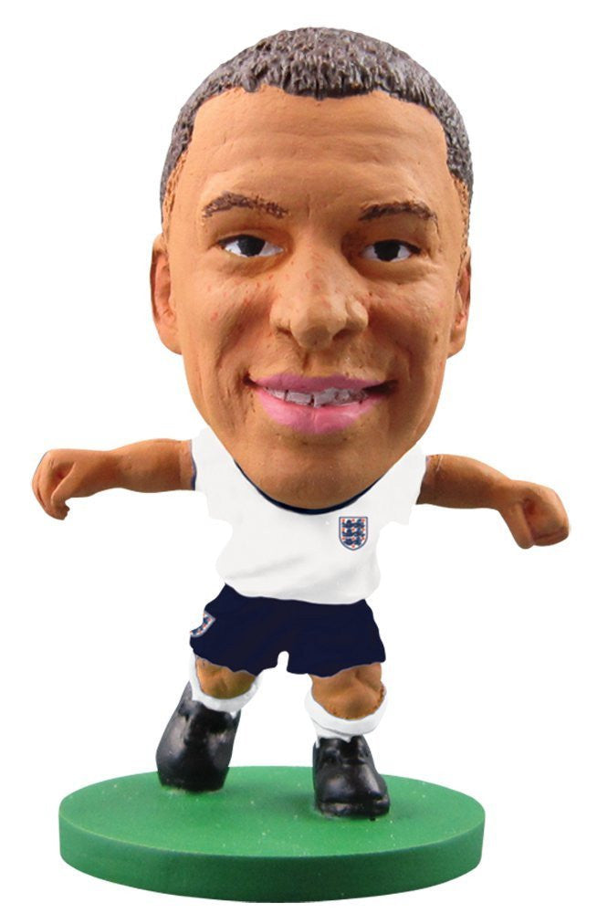 Alex Oxlade Chamberlain England Home Kit -Soccer Starz - India - www.superherotoystore.com