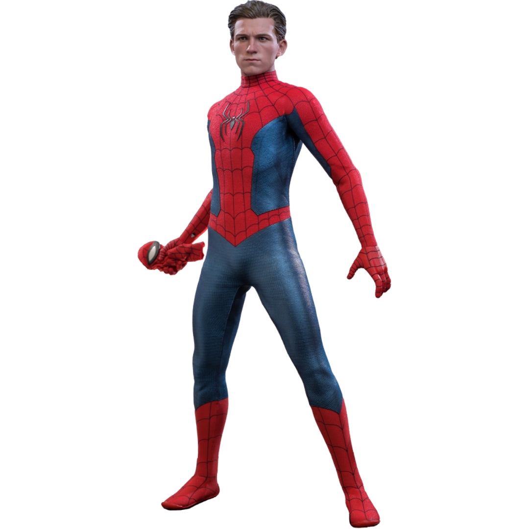 Spider-Man (New Red and Blue Suit) Sixth Scale Figure by Hot Toys -Hot Toys - India - www.superherotoystore.com