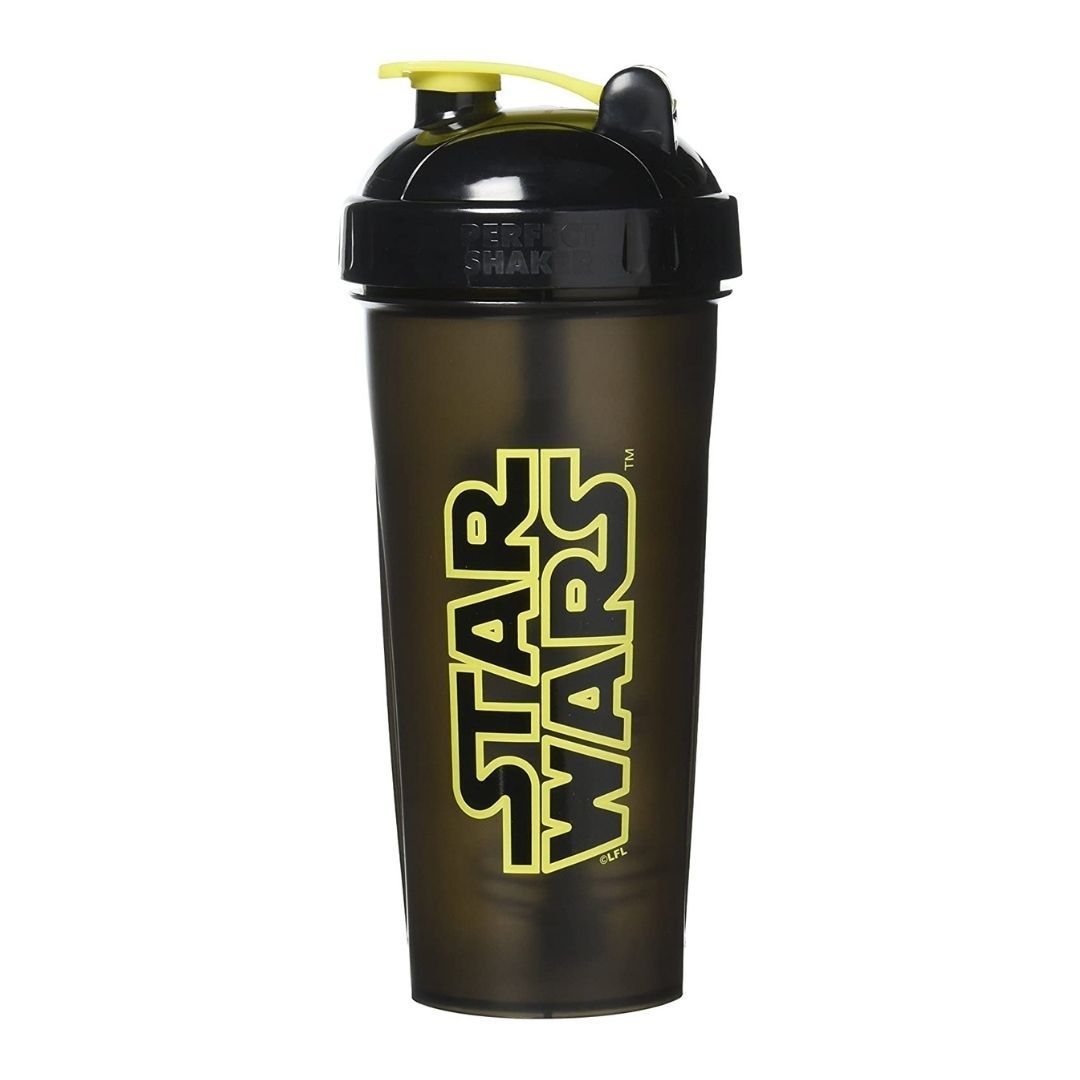 Star Wars Logo Shaker by PerfectShaker -PerfectShaker - India - www.superherotoystore.com