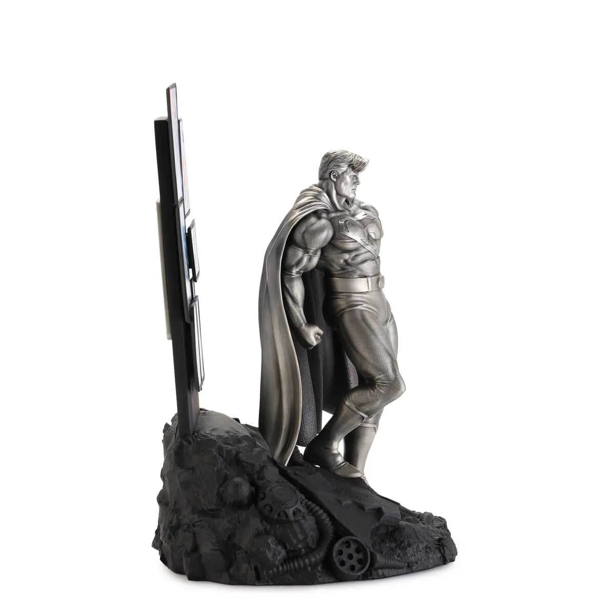Superman The Dark Knight Returns Limited Edition Metal Figurine by Royal Selangor -Royal Selangor - India - www.superherotoystore.com