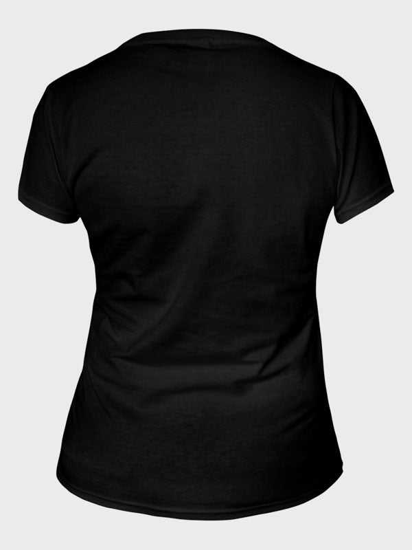 Serenity Women's Mandala Design T-Shirt -The Bay Store X The Doodleist - India - www.superherotoystore.com