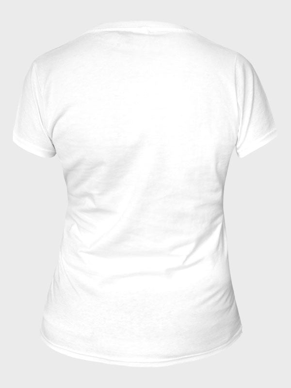 Serenity Women's Mandala Design T-Shirt -The Bay Store X The Doodleist - India - www.superherotoystore.com